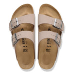 birkenstock ARIZONA BS TAUPE flip-flops (standard width) szürke szandál