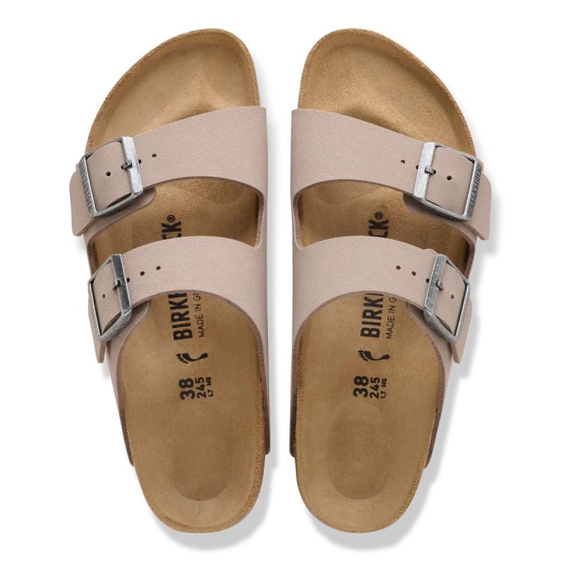birkenstock ARIZONA BS TAUPE flip-flops (standard width) szürke szandál
