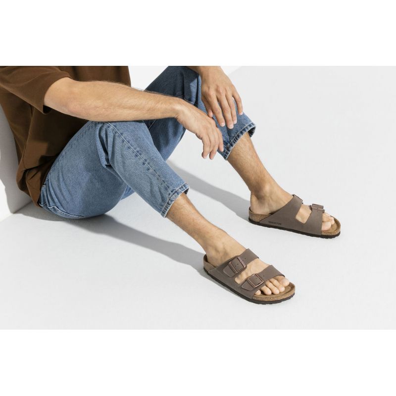 Birkenstock Arizona BS W Flip-Flops barna női papucs 0151183