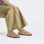 Birkenstock Arizona BS W Flip-Flops Utcai női 1029151