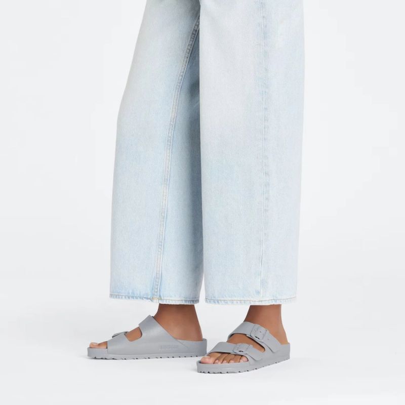 Birkenstock Arizona Eva W 1027592 Flip-Flops cipő - Sportmania.hu