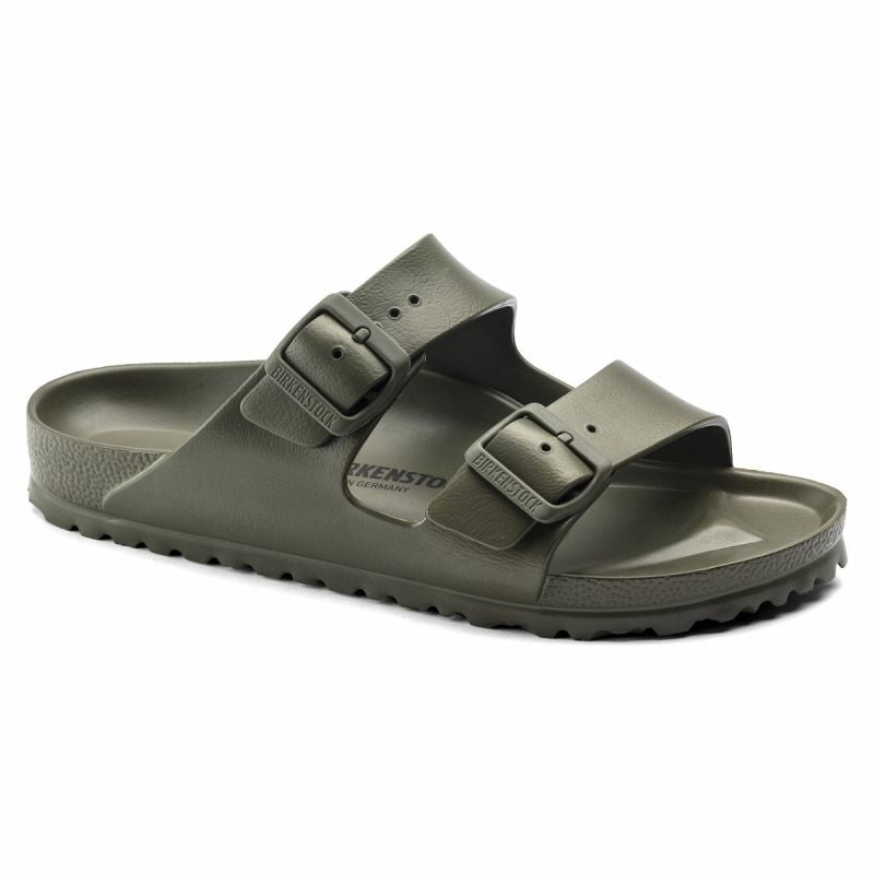Birkenstock Arizona Eva W Flip-Flops zöld női papucs
