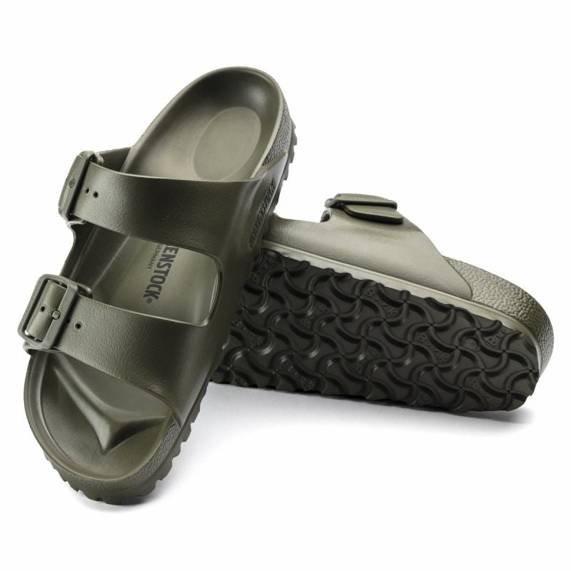 Birkenstock Arizona Eva W Flip-Flops zöld női papucs