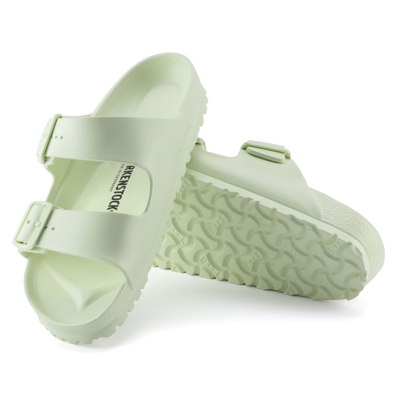 Birkenstock Arizona Eva W zöld női Papucs