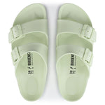 Birkenstock Arizona Eva W zöld női Papucs
