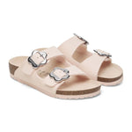 Birkenstock Arizona Flower Buckle Jr 1029442 Flip-Flops cipő - Sportmania.hu