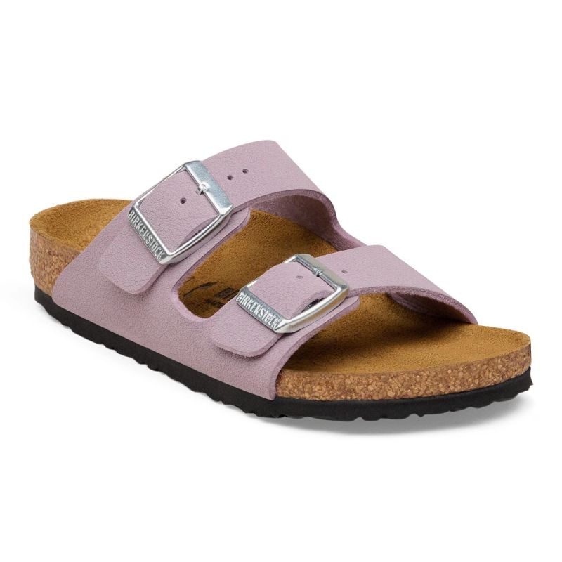 Birkenstock ARIZONA KIDS BS FADED PURPLE flip-flops (standard width) gyerek