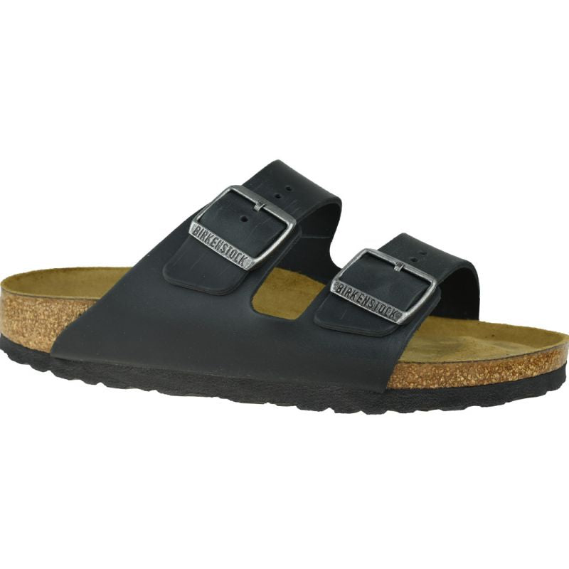 Birkenstock Arizona NU Oiled SFB 752483 slippers cipő - Sportmania.hu