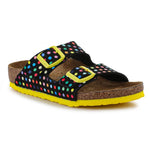 Birkenstock Arizona Rivet Logo Jr slippers gyerek papucs 1023399