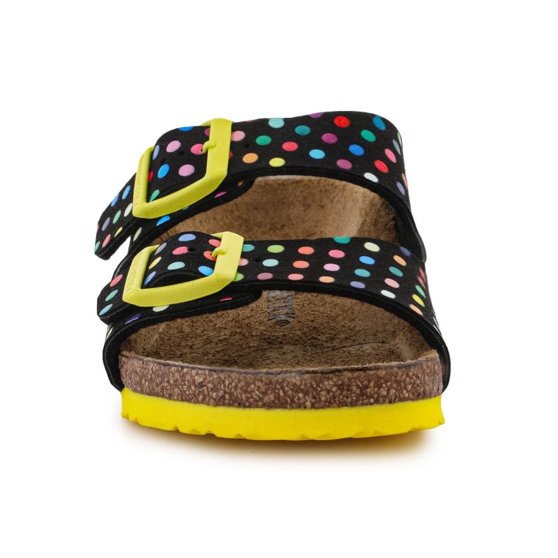 Birkenstock Arizona Rivet Logo Jr slippers gyerek papucs 1023399