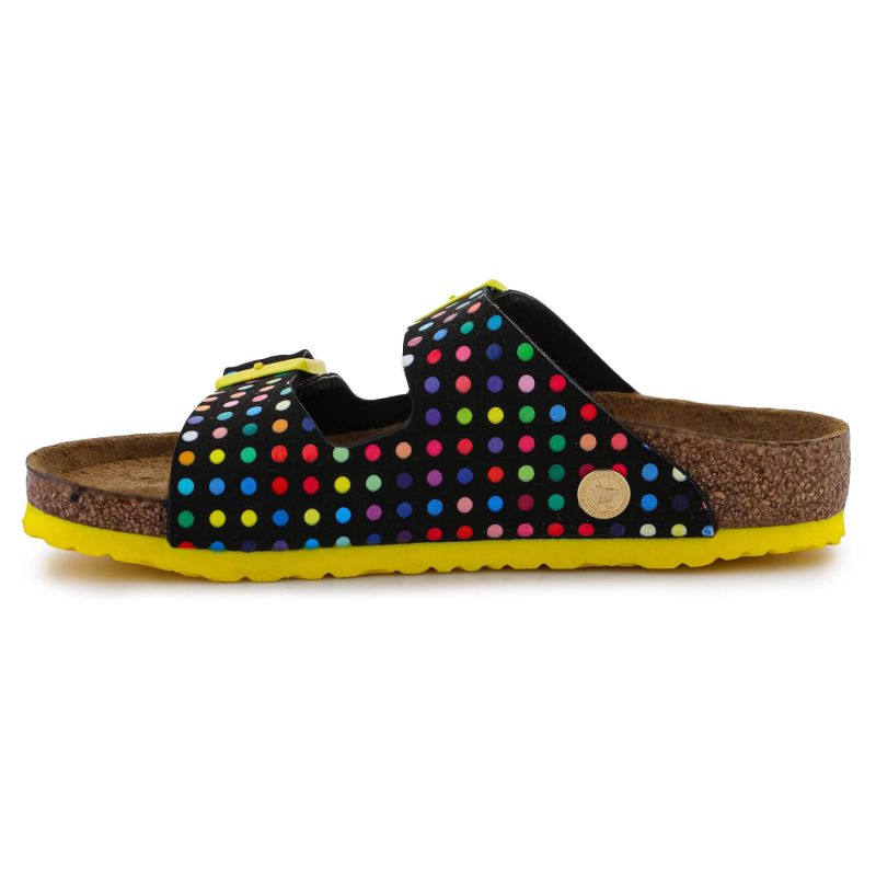 Birkenstock Arizona Rivet Logo Jr slippers gyerek papucs 1023399