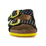 Birkenstock Arizona Rivet Logo Jr slippers gyerek papucs 1023399