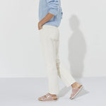 Birkenstock Arizona Suede Leather Shearling Pink Clay LAF Narrow Insulated Flip-Flops (1023258) cipő - Sportmania.hu