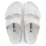 Birkenstock Arizona W Eva 129443 białe 38 cipő - Sportmania.hu