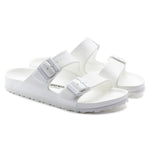 Birkenstock Arizona W Eva 129443 białe 38 cipő - Sportmania.hu
