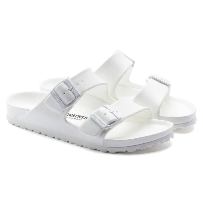 Birkenstock Arizona W Eva 129443 białe 38 cipő - Sportmania.hu