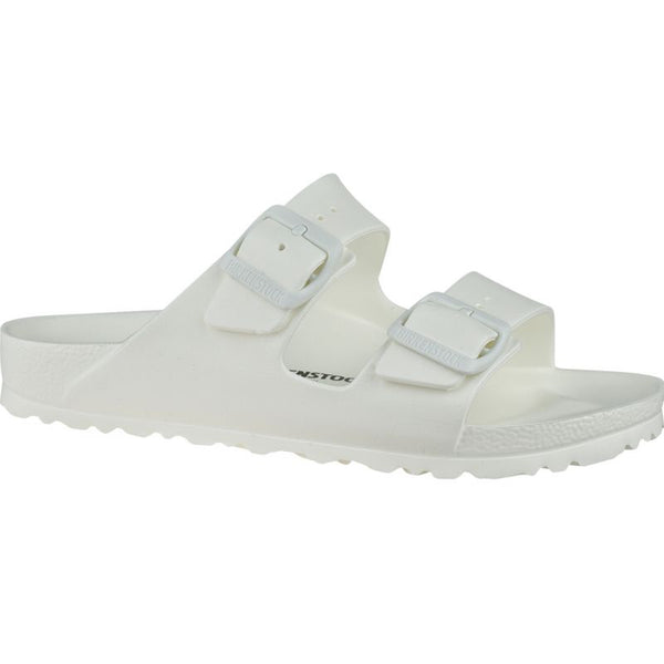 Birkenstock Arizona W Eva 129443 białe 38 cipő - Sportmania.hu