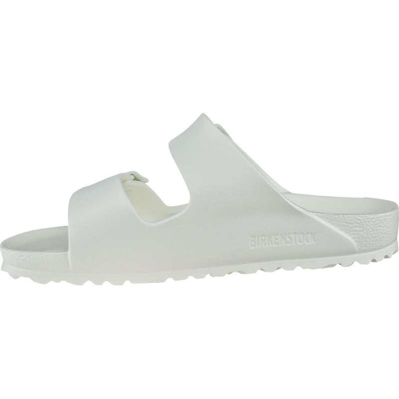 Birkenstock Arizona W Eva 129443 białe 38 cipő - Sportmania.hu