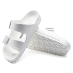 Birkenstock Arizona W Eva 129443 białe 38 cipő - Sportmania.hu