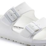 Birkenstock Arizona W Eva białe női Papucs 129443