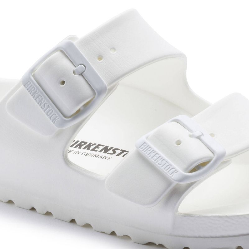Birkenstock Arizona W Eva białe női Papucs 129443