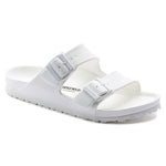 Birkenstock Arizona W Eva białe női Papucs 129443
