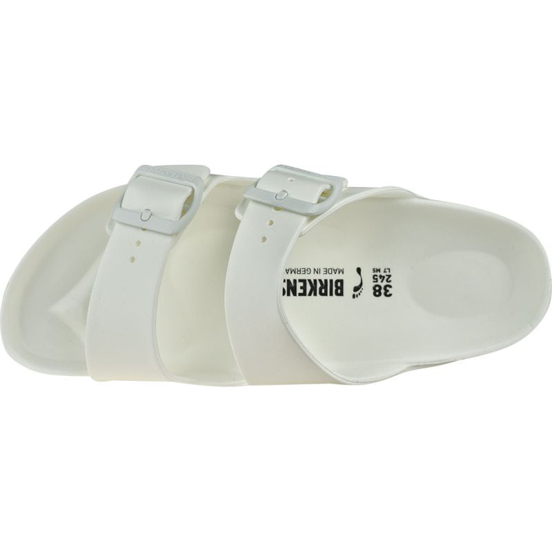 Birkenstock Arizona W Eva białe női Papucs 129443