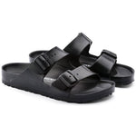 Birkenstock Arizona W Eva czarne női Papucs 129423
