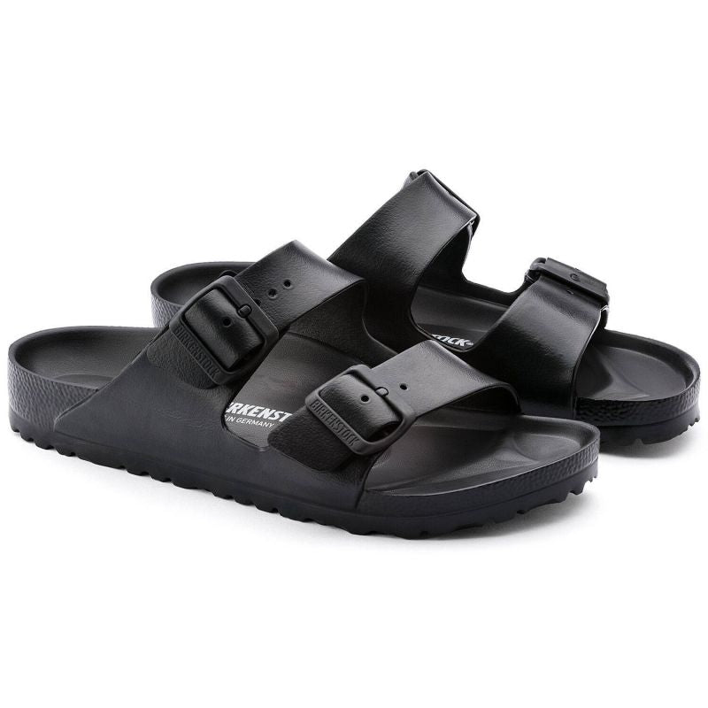 Birkenstock Arizona W Eva czarne női Papucs 129423