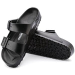 Birkenstock Arizona W Eva czarne női Papucs 129423