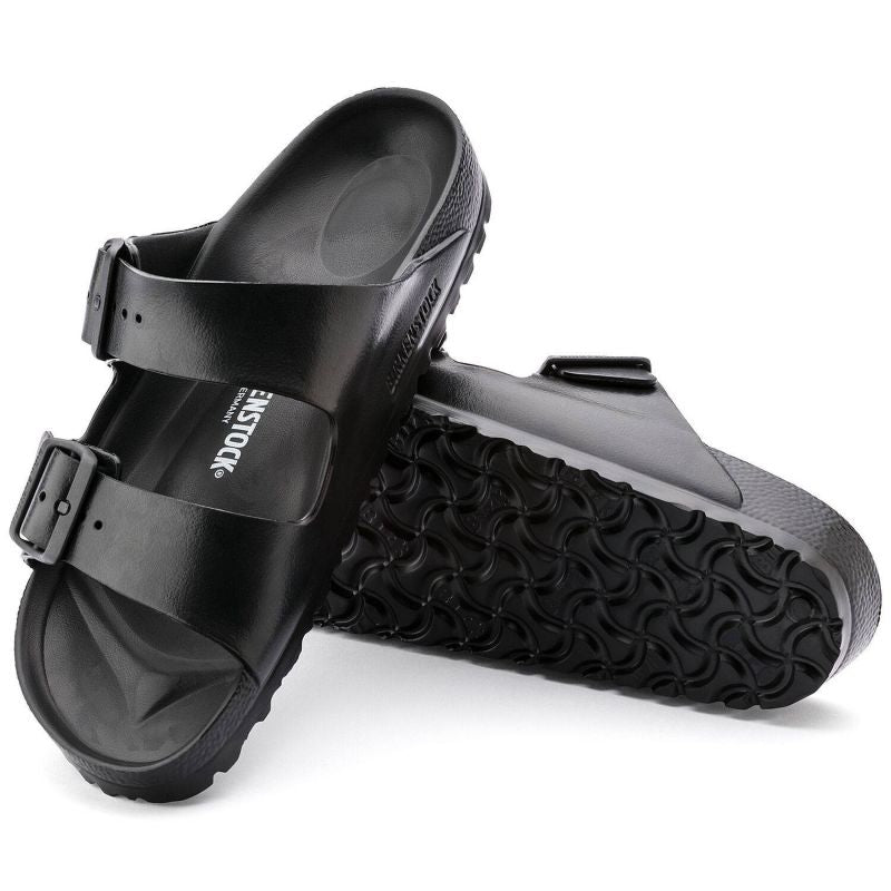 Birkenstock Arizona W Eva czarne női Papucs 129423
