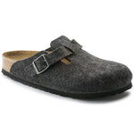 Birkenstock Boston FE Anthrazit 160373 flip-flops cipő - Sportmania.hu