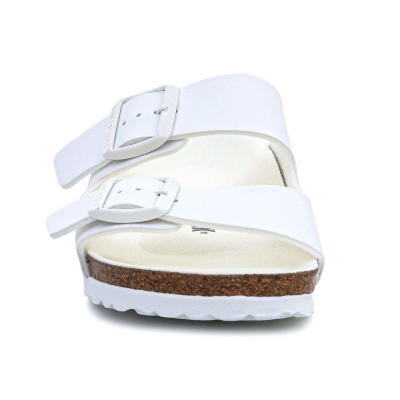 Birkenstock BS W 1019046 White shoes cipő - Sportmania.hu