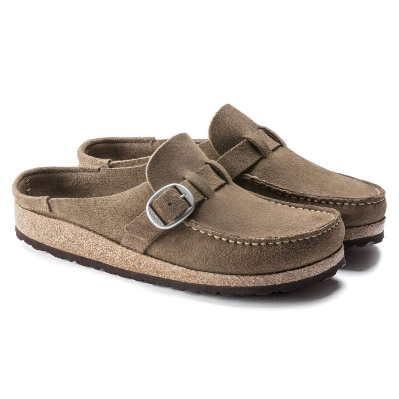 Birkenstock Buckley Leve Gray Taupe W 1019462 Flip-Flops cipő - Sportmania.hu