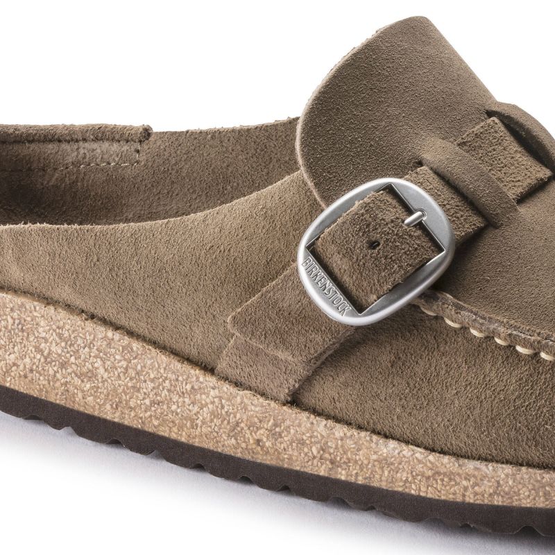 Birkenstock Buckley Leve Gray Taupe W 1019462 Flip-Flops cipő - Sportmania.hu