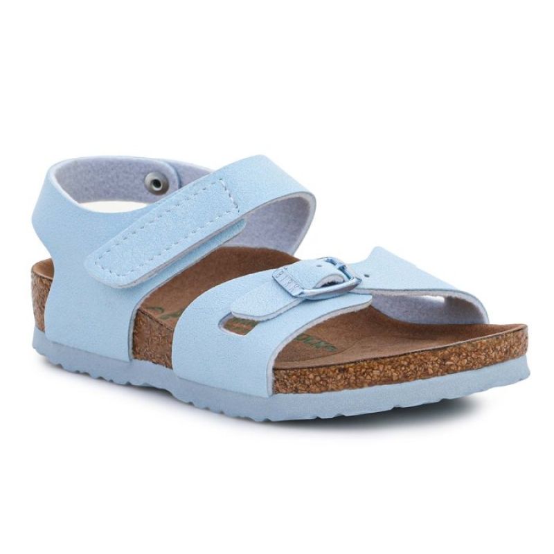 Birkenstock Colorado Kids Light sandals kék gyerek szandál