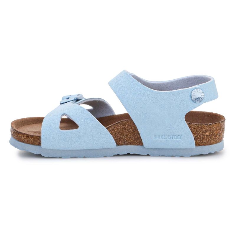 Birkenstock Colorado Kids Light sandals kék gyerek szandál