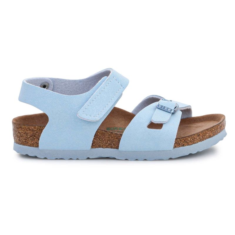 Birkenstock Colorado Kids Light sandals kék gyerek szandál