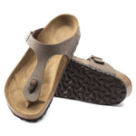 Birkenstock Gizeh brown Papucs 43751