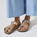 Birkenstock Gizeh BS W 1023925 Flip-Flops Papucs - Sportmania.hu