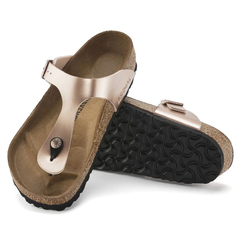 Birkenstock Gizeh BS W Flip-Flops Utcai női 1023925