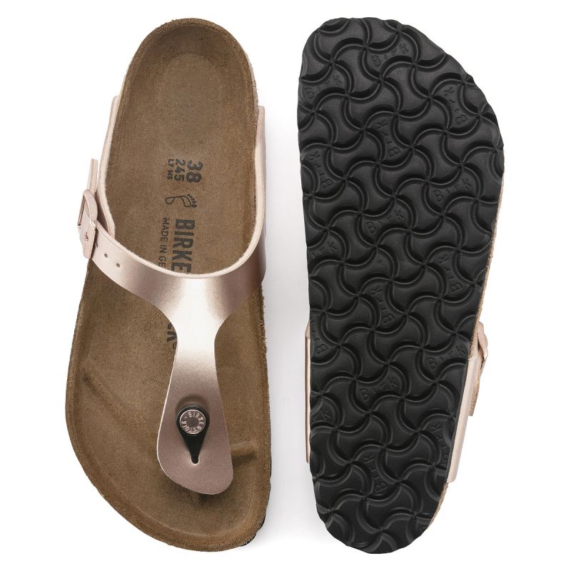 Birkenstock Gizeh BS W Flip-Flops Utcai női 1023925