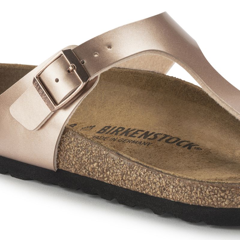 Birkenstock Gizeh BS W Flip-Flops Utcai női 1023925