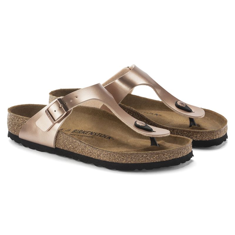 Birkenstock Gizeh BS W Flip-Flops Utcai női 1023925