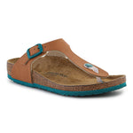 Birkenstock Gizeh Desert Soil Ginger Jr 1024327 flip-flops general - Sportmania.hu