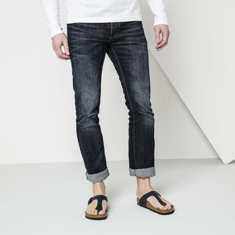 Birkenstock Gizeh Flip-Flops M 143621 Papucs - Sportmania.hu