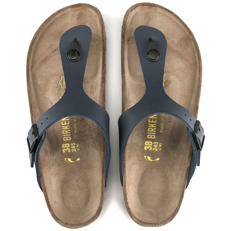 Birkenstock Gizeh Flip-Flops M Utcai férfi 143621