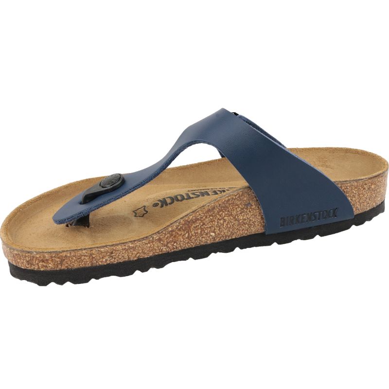 Birkenstock Gizeh Flip-Flops M Utcai férfi 143621