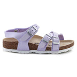 Birkenstock Kumba Shiny Lizard Jr 1026907 sandals Szandál - Sportmania.hu