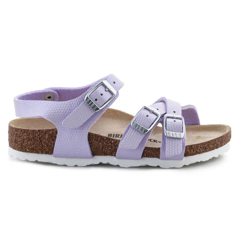 Birkenstock Kumba Shiny Lizard Jr sandals Szandál gyerek Utcai 1026907